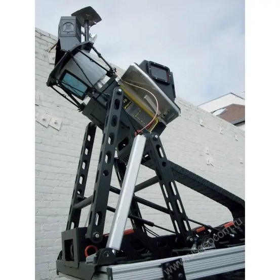 Мобильный лазерный сканер Topcon IP-S2 Compact HD2 HD