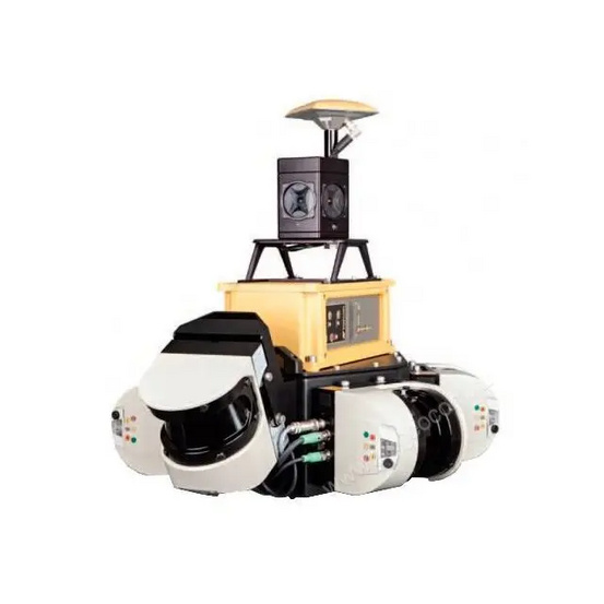Мобильный лазерный сканер Topcon IP-S2 Compact
