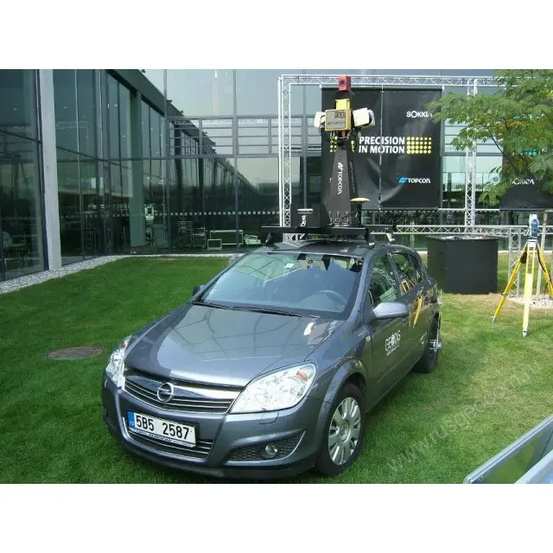 Мобильный лазерный сканер Topcon IP-S2 Compact