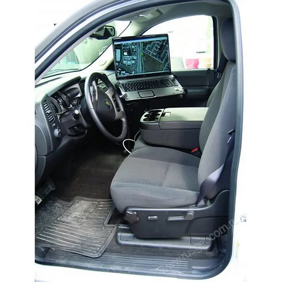 Мобильный лазерный сканер Topcon IP-S2 Compact