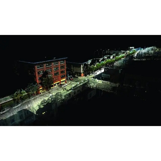 Мобильный лазерный сканер Topcon IP-S2 Compact