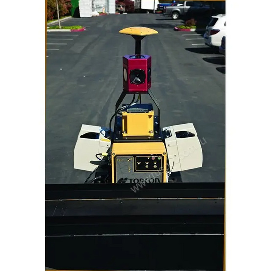 Мобильный лазерный сканер Topcon IP-S2