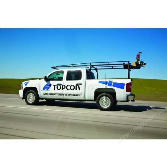 Мобильный лазерный сканер Topcon IP-S2