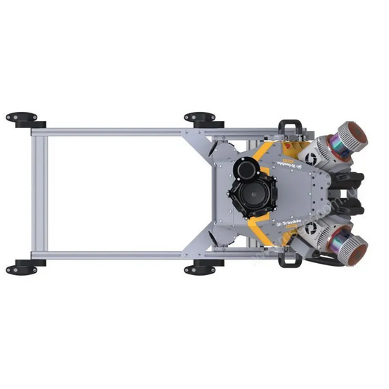 Мобильный лазерный сканер Trimble MX9