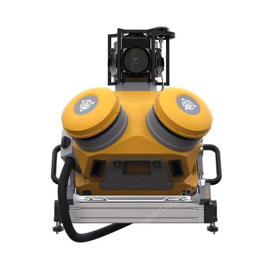 Мобильный лазерный сканер Trimble MX50