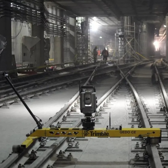 Путеизмерительная система Trimble GEDO