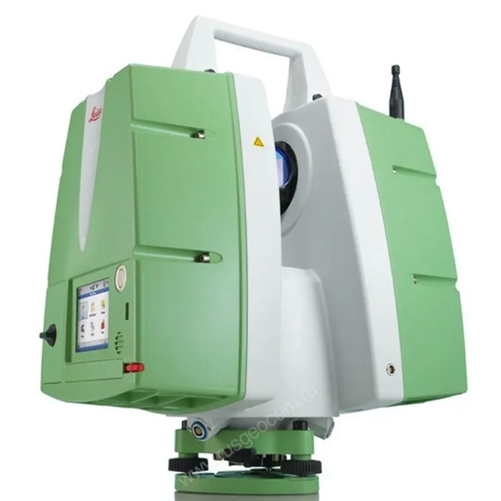 Наземный лазерный сканер Leica ScanStation P20