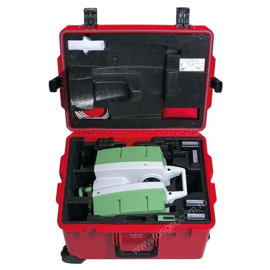 Наземный лазерный сканер Leica ScanStation P20