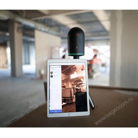 Наземный лазерный сканер Leica BLK360