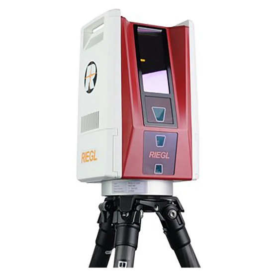 Лазерный сканер RIEGL VZ-600i