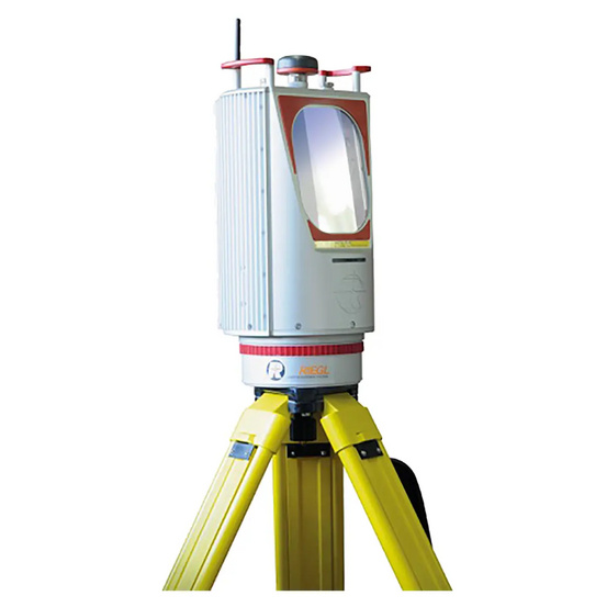 Лазерный сканер RIEGL VZ-6000