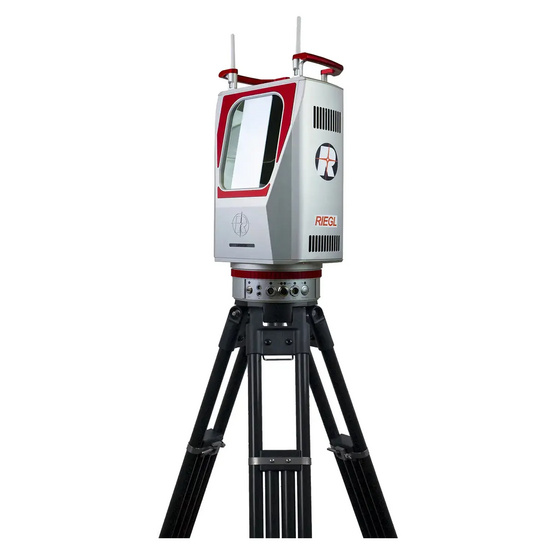 Лазерный сканер RIEGL VZ-4000i25