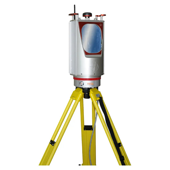 Лазерный сканер RIEGL VZ-4000