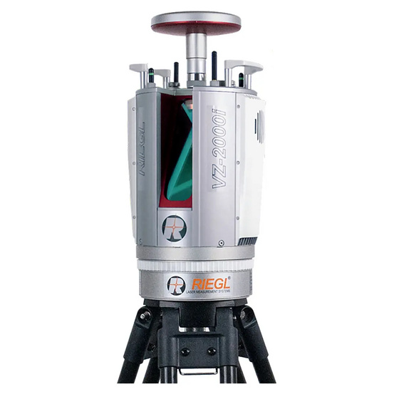 Лазерный сканер RIEGL VZ-2000i