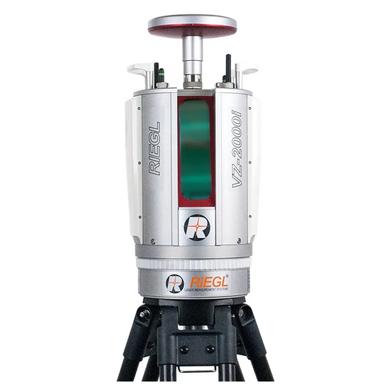 Лазерный сканер RIEGL VZ-2000i
