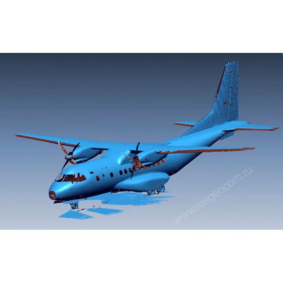 Лазерный сканер Surphaser 75USR