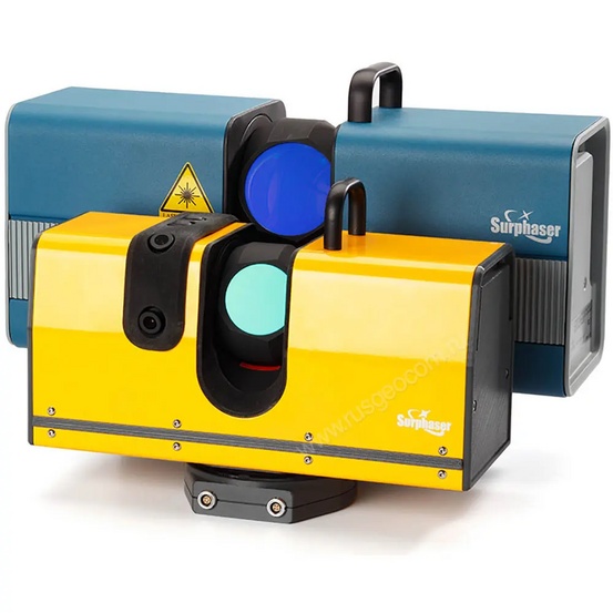 Лазерный сканер Surphaser 75USR