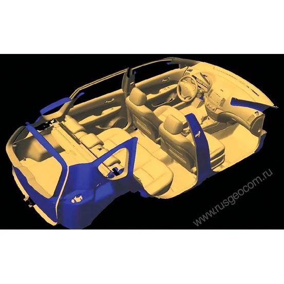 Лазерный сканер Surphaser 400