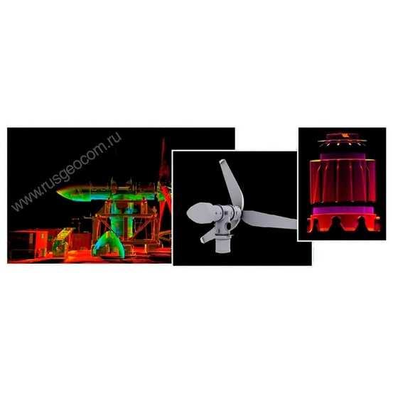 Лазерный сканер Surphaser 100HSX