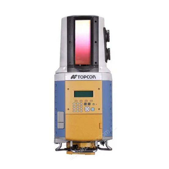 Наземный лазерный сканер Topcon GLS-1500
