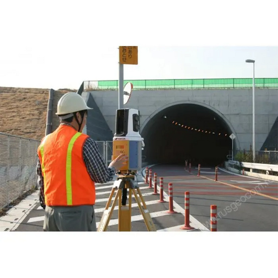 Наземный лазерный сканер Topcon GLS-1500