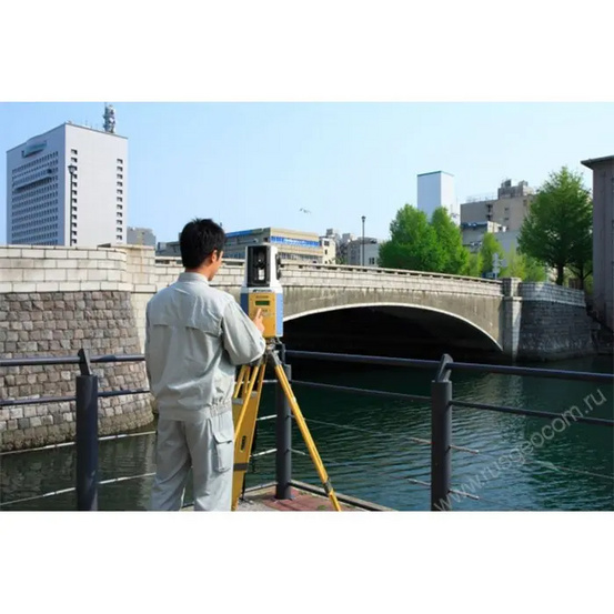 Наземный лазерный сканер Topcon GLS-1500