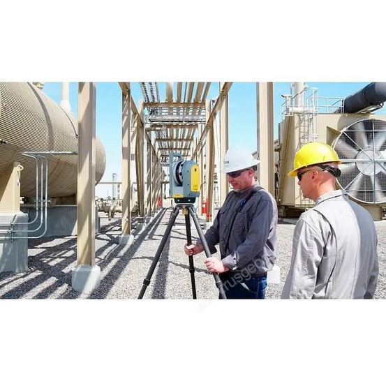 Наземный лазерный сканер Trimble X7 + T100 Tablet + Perspective