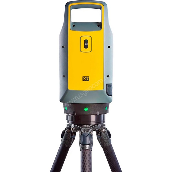 Наземный лазерный сканер Trimble X7 + T10 Tablet + Perspective