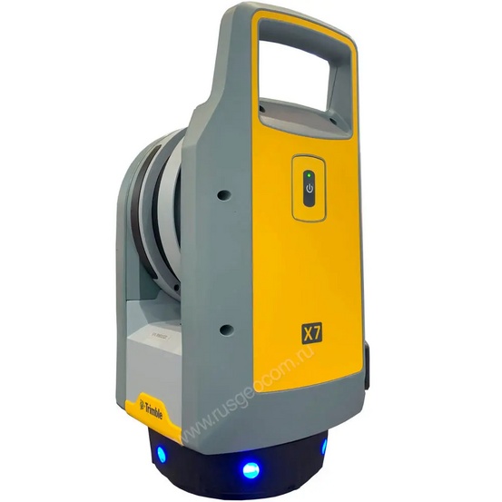 Наземный лазерный сканер Trimble X7 + T10 Tablet + Perspective