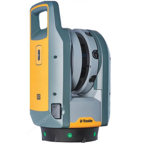 Наземный лазерный сканер Trimble X7 + T10 Tablet + Perspective