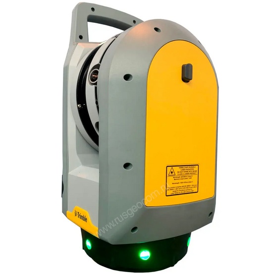 Наземный лазерный сканер Trimble X7 + T10 Tablet + Perspective