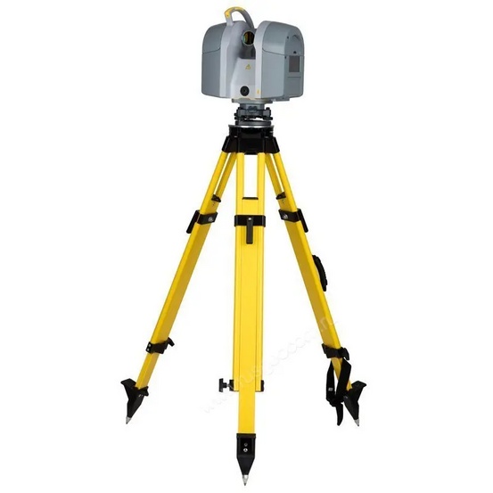 Наземный лазерный сканер Trimble TX6 Extended