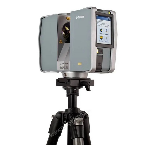 Лазерный сканер Trimble TX5 Kit c ПО RealWorks