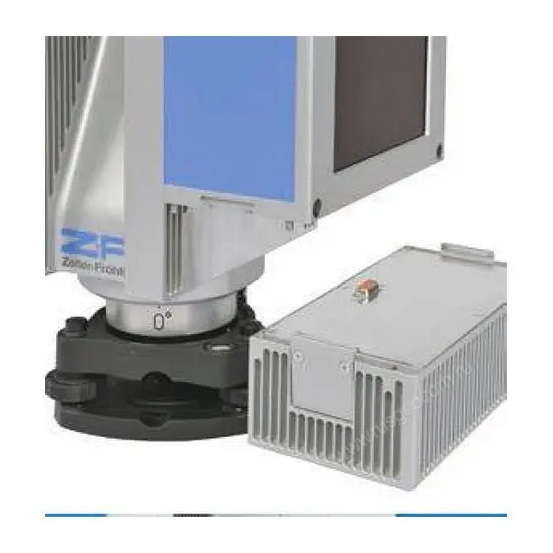 Наземный лазерный сканер Z+F Imager 5010 с камерой