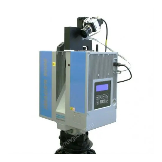 Наземный лазерный сканер Z+F Imager 5006h