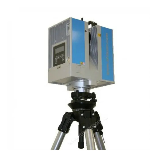 Наземный лазерный сканер Z+F Imager 5006h