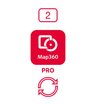 Право на обновление ПО Leica MAP 360 Pro CCP на два года