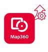 Право на обновление Leica MAP360 Standard до версии Pro