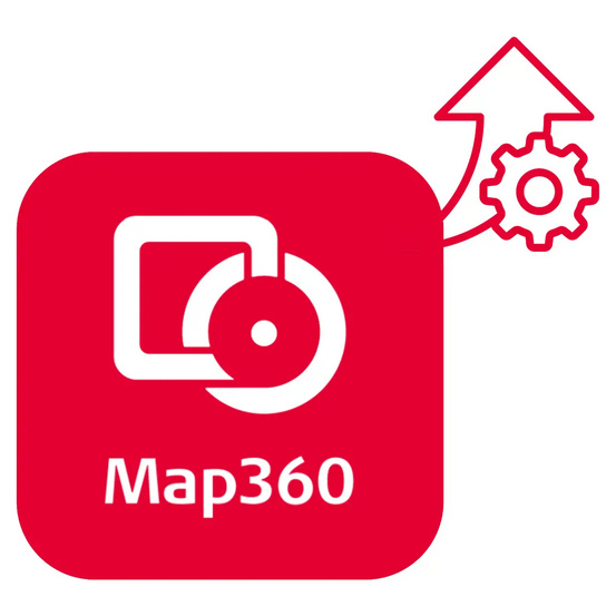 Право на обновление Leica MAP360 Sketch до версии Standard
