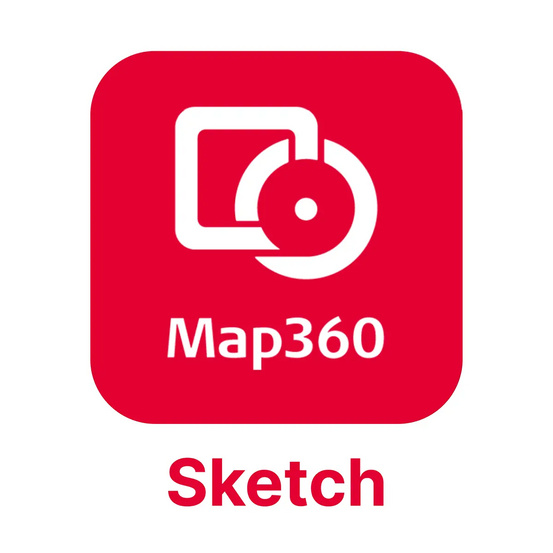 Постоянная лицензия Leica MAP360 Sketch Permanent