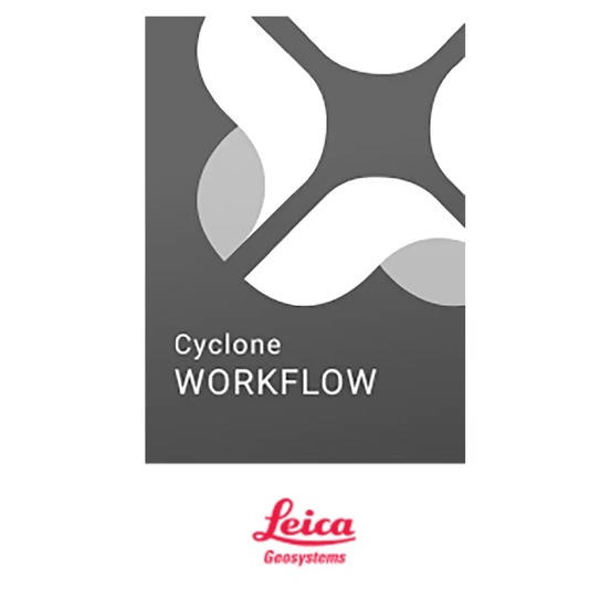 Программное обеспечение Leica CYCLONE Workflow Permanent