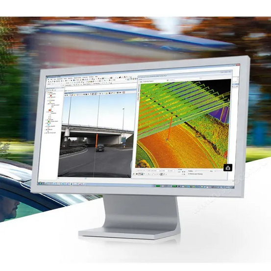ПО Leica Cyclone SURVEY