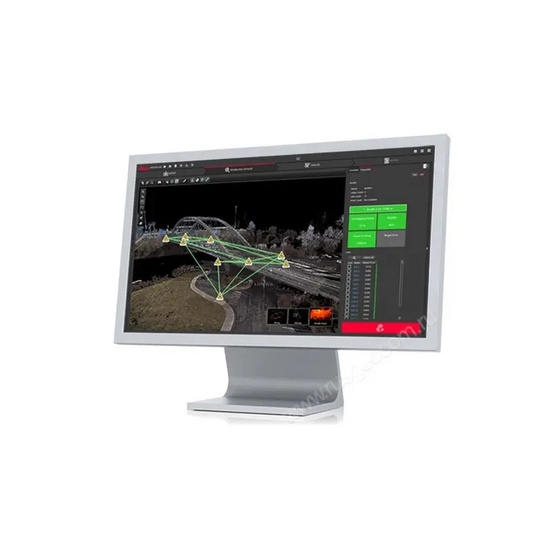 ПО Leica Cyclone SURVEY