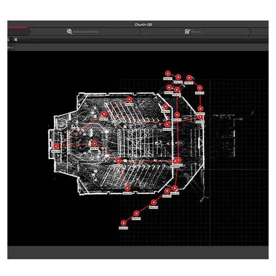 Программное обеспечение Leica Cyclone REGISTER 360 PLUS (BLK edition)