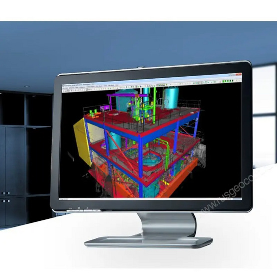 ПО Leica Cyclone MODEL