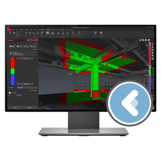 Право на использование программного обеспечения Leica Cyclone 3DR Pro Edition Permanent