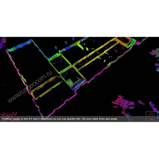 Программное обеспечение Leica Cyclone REGISTER 360