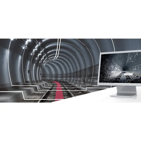 Программное обеспечение Leica SiRail Suite