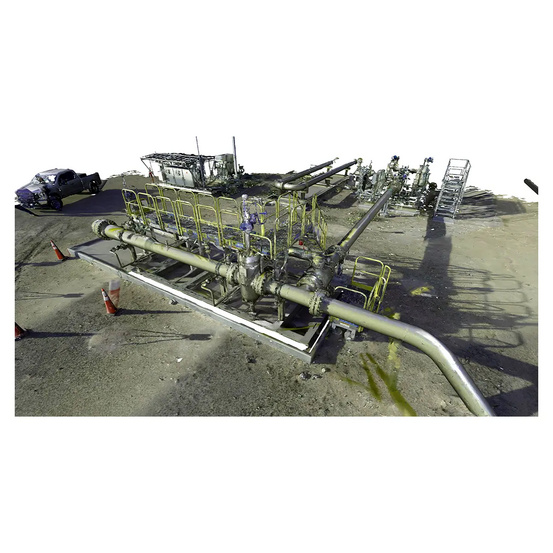 Право на использование программного обеспечения Leica Cyclone 3DR Plant Option Permanent