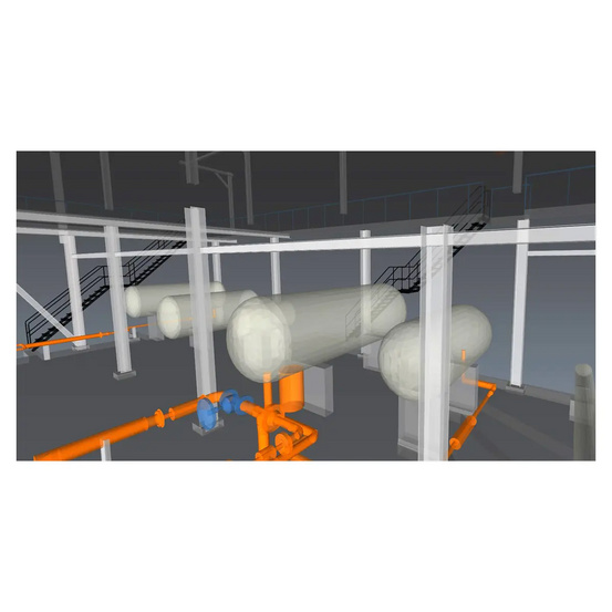Право на использование программного обеспечения Leica Cyclone 3DR Plant Option Permanent